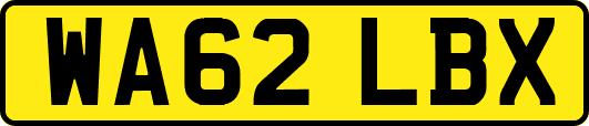 WA62LBX