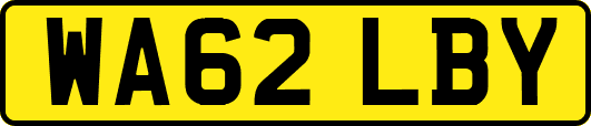 WA62LBY