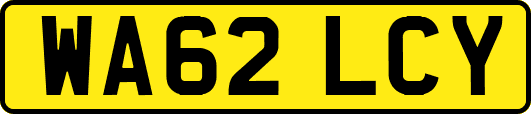 WA62LCY