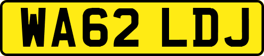 WA62LDJ