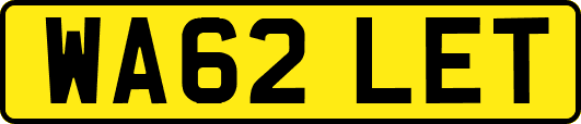 WA62LET