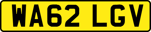 WA62LGV