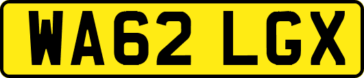 WA62LGX