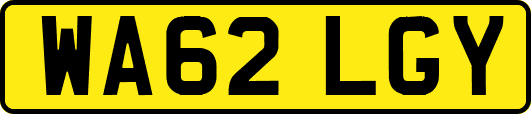 WA62LGY