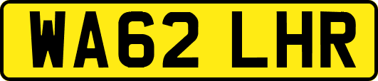 WA62LHR