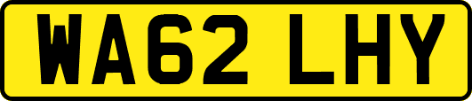 WA62LHY