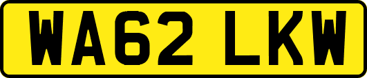 WA62LKW