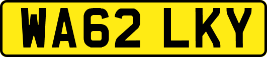 WA62LKY