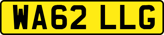 WA62LLG