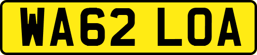 WA62LOA