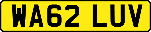 WA62LUV