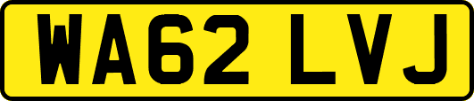 WA62LVJ