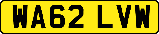 WA62LVW