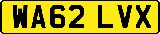 WA62LVX
