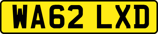WA62LXD