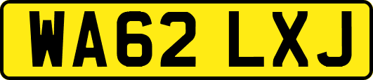 WA62LXJ