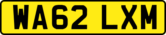 WA62LXM