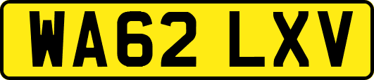 WA62LXV