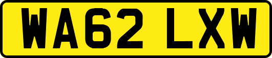 WA62LXW