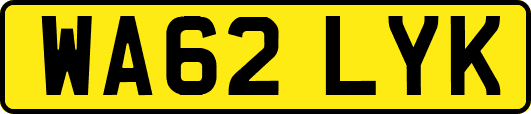 WA62LYK