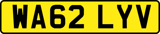 WA62LYV