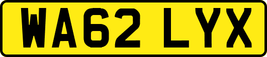 WA62LYX