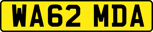 WA62MDA
