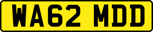 WA62MDD