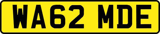 WA62MDE