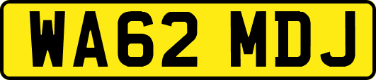 WA62MDJ