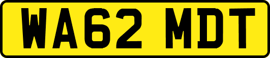 WA62MDT
