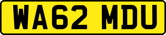 WA62MDU