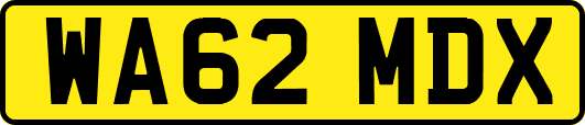 WA62MDX
