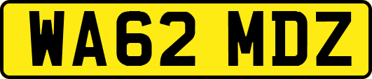 WA62MDZ