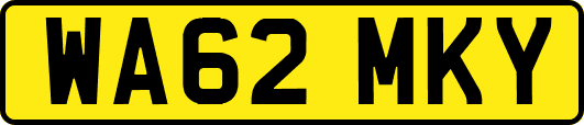 WA62MKY