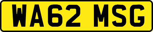 WA62MSG
