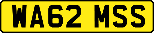 WA62MSS