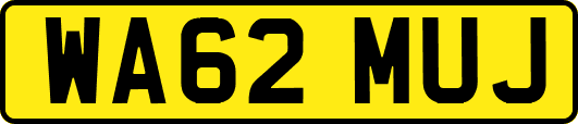WA62MUJ