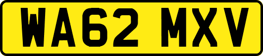 WA62MXV