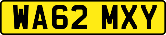 WA62MXY