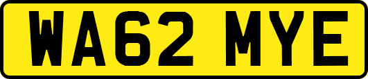 WA62MYE