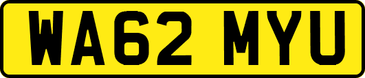 WA62MYU