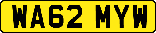 WA62MYW