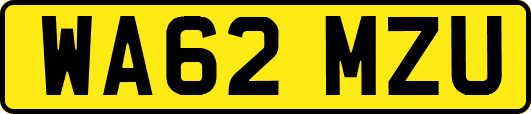WA62MZU