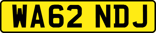 WA62NDJ