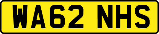 WA62NHS