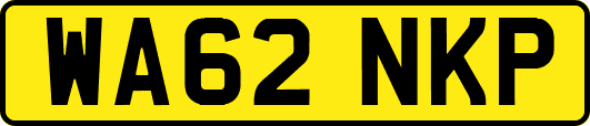 WA62NKP