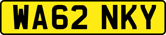 WA62NKY
