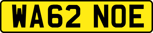 WA62NOE