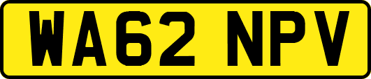 WA62NPV